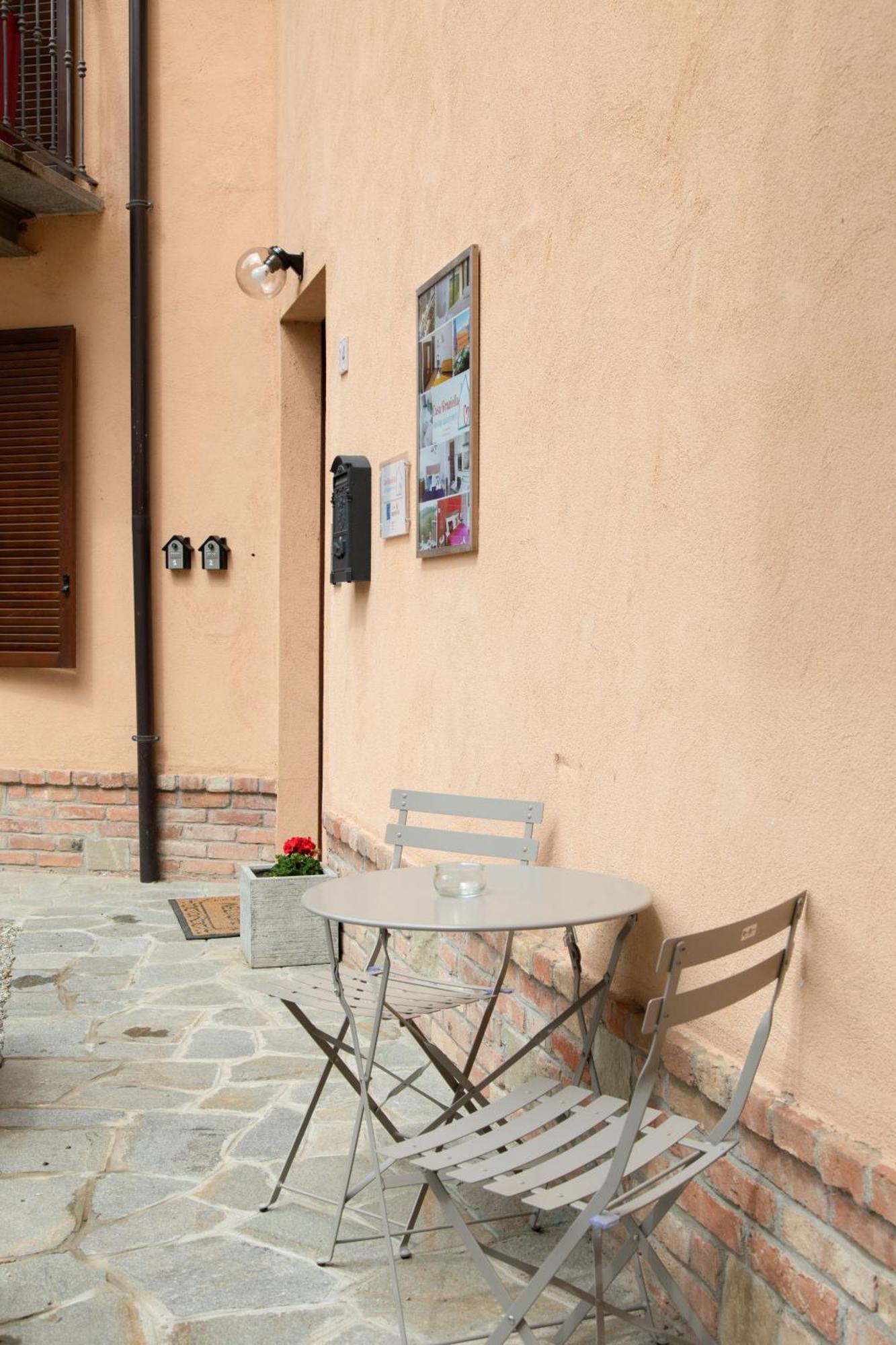 Casa Graziella - La Casetta Portacomaro المظهر الخارجي الصورة