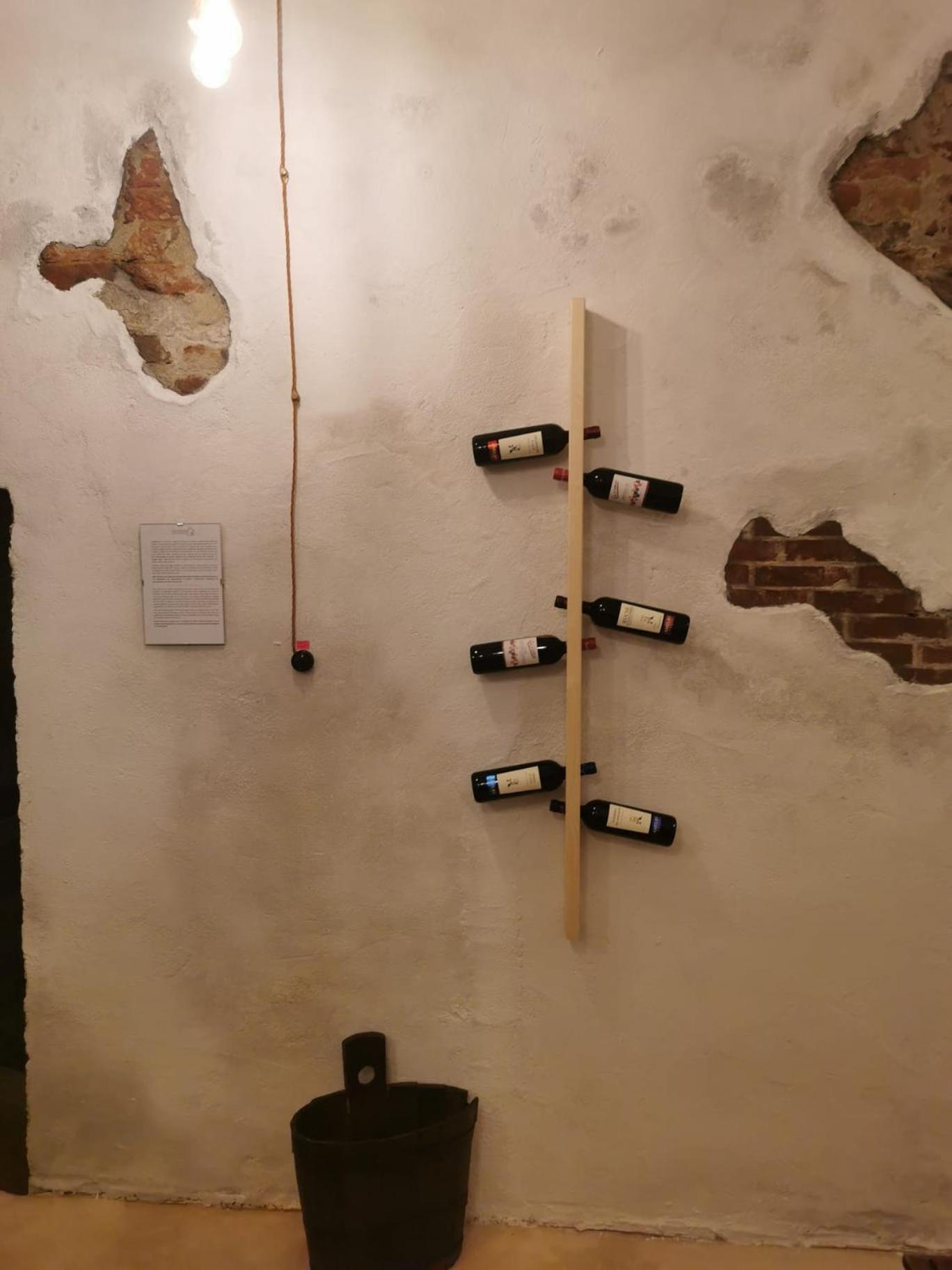 Casa Graziella - La Casetta Portacomaro المظهر الخارجي الصورة
