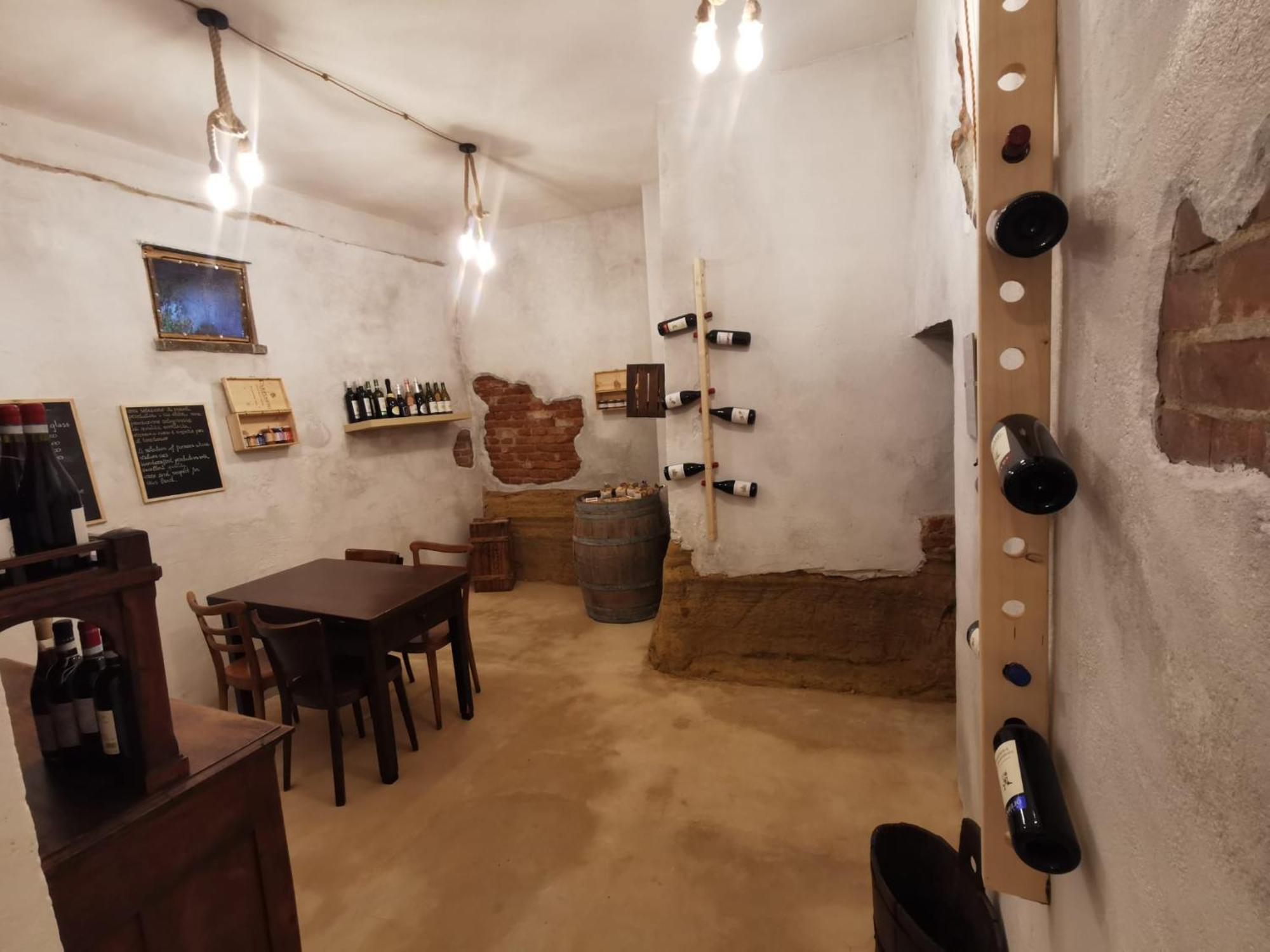 Casa Graziella - La Casetta Portacomaro المظهر الخارجي الصورة